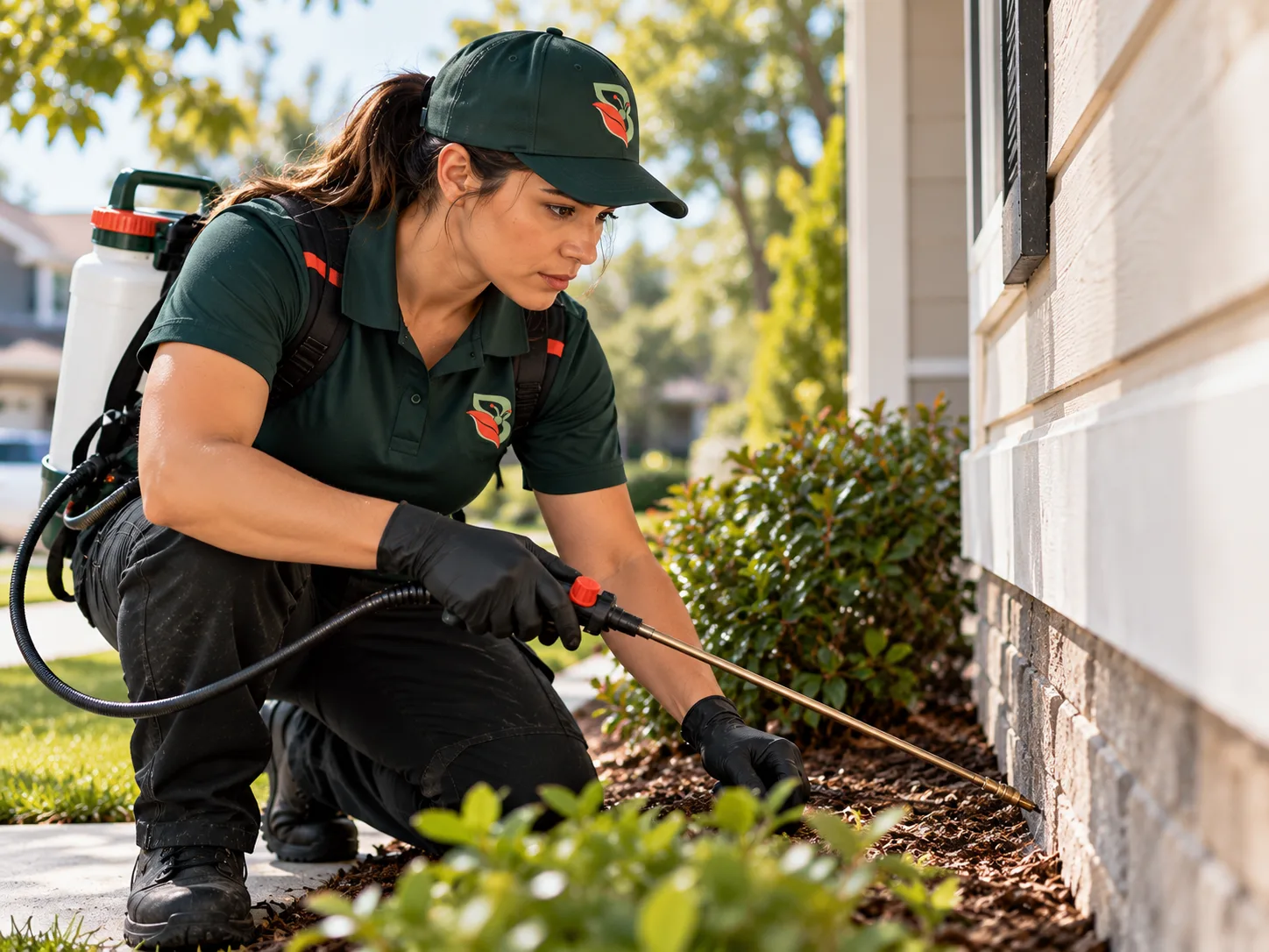 Pest Control company in Hillsboro, IA